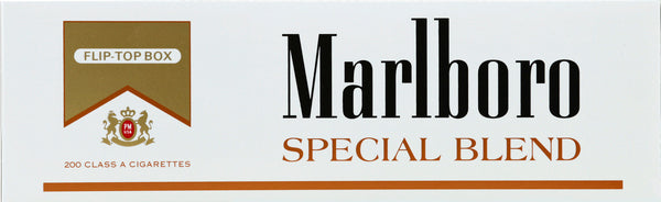 MARLBORO SPECIAL BLEND GOLD KING BOX / 10CT