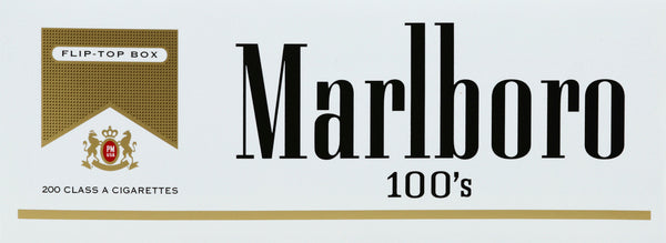 MARLBORO GOLD 100 BOX / 10CT