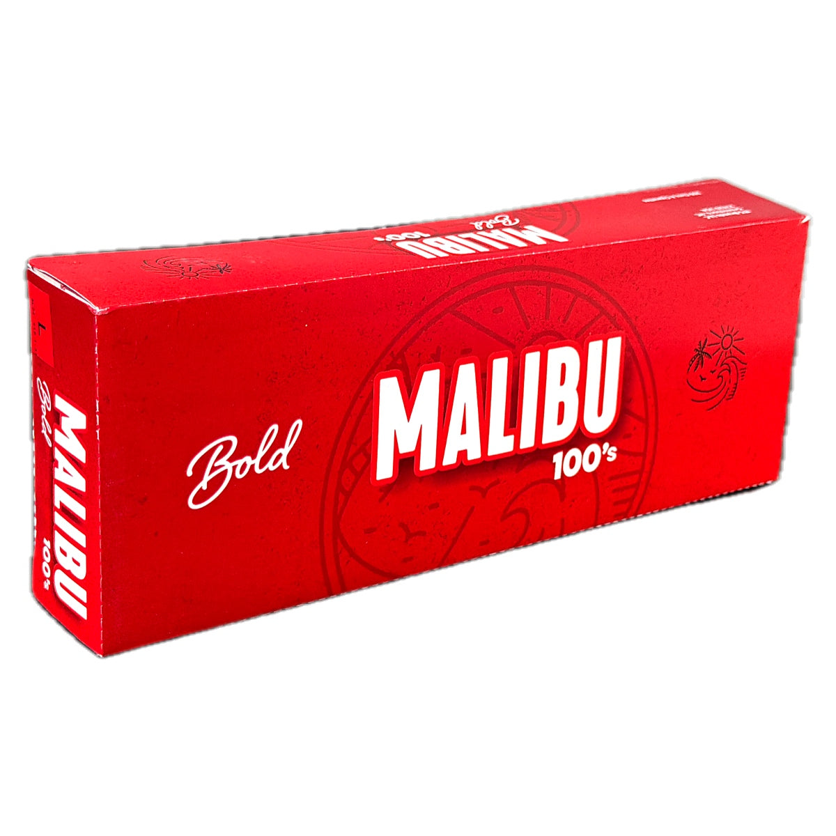 MALIBU BOLD 100 BOX/10CT