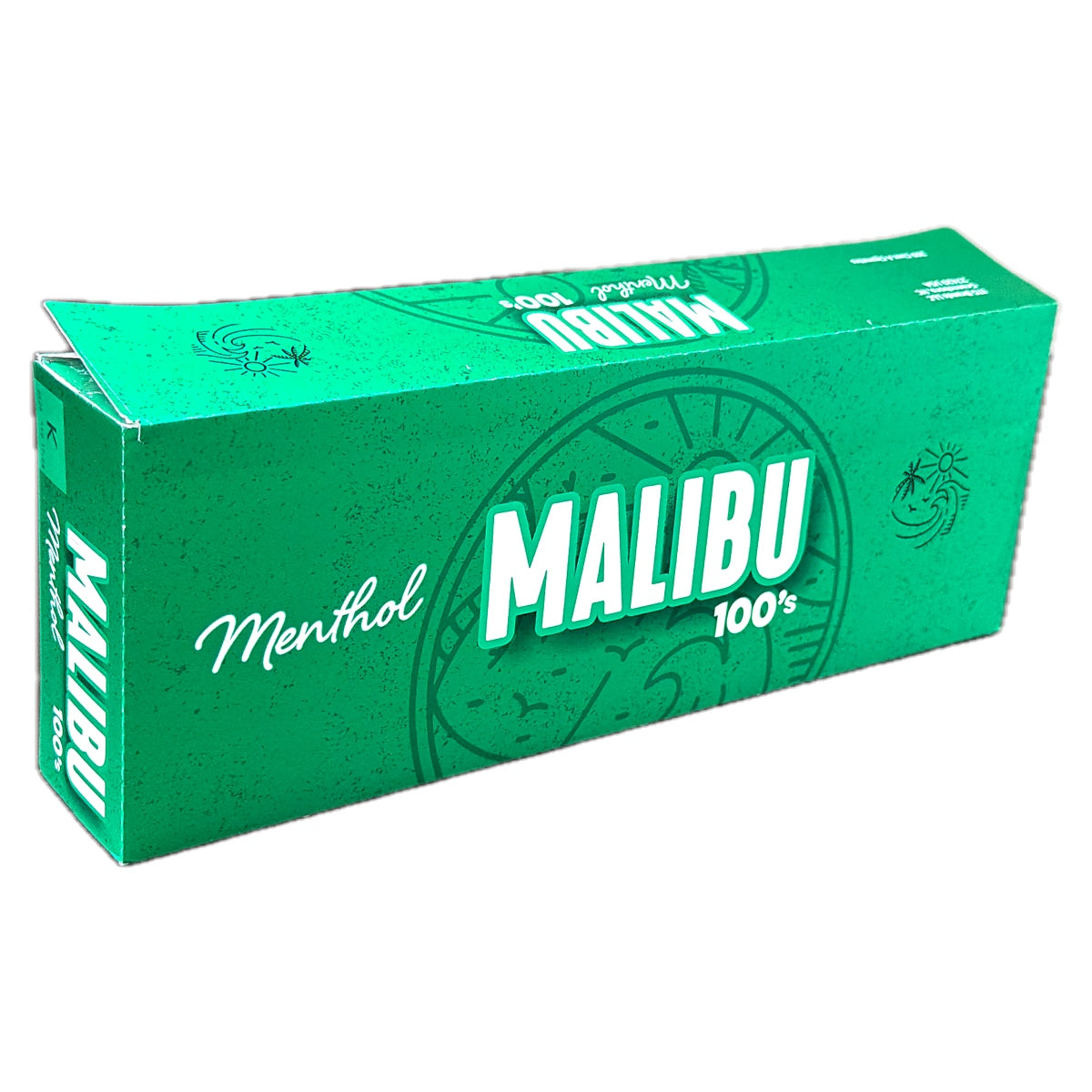 MALIBU MENTHOL 100 BOX/10CT