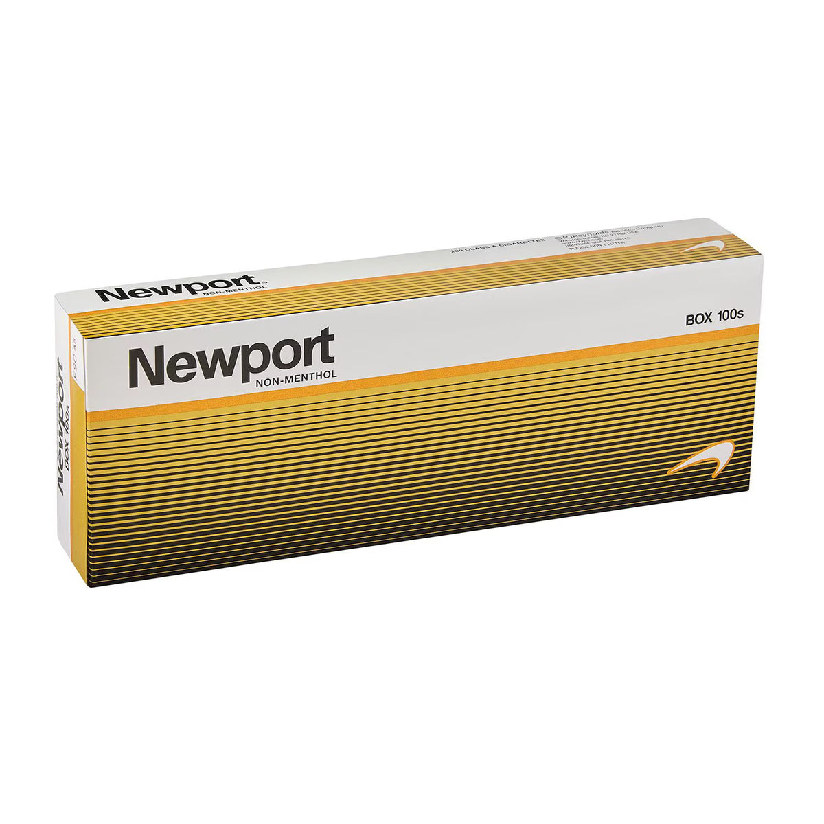 NEWPORT NON-MENTHOL GOLD 100 BOX/10CT
