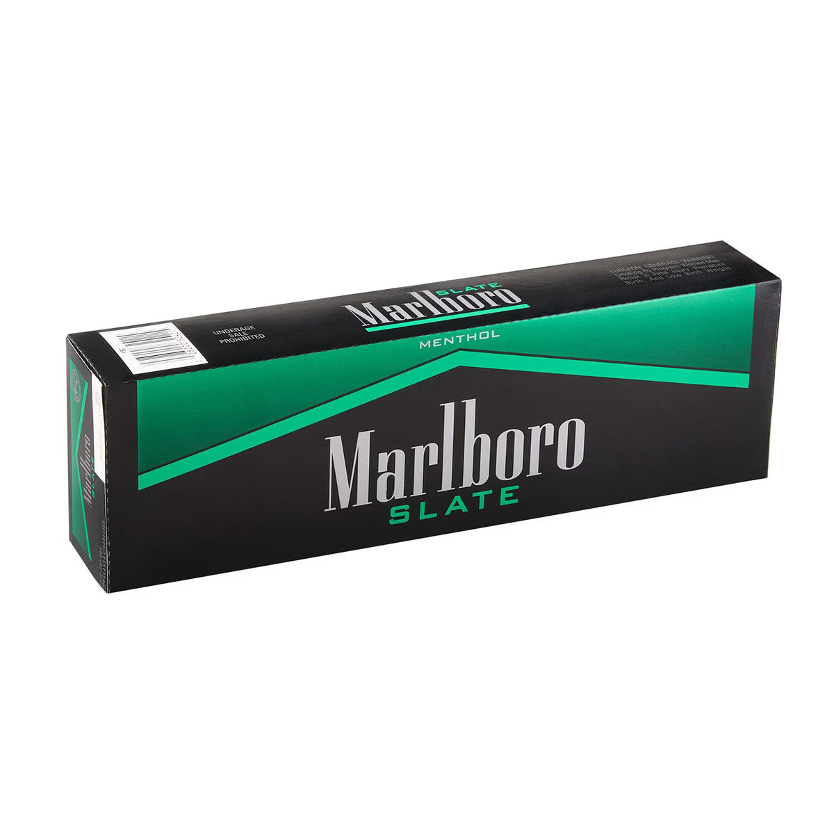 MARLBORO MENTHOL SLATE KING BOX / 10CT