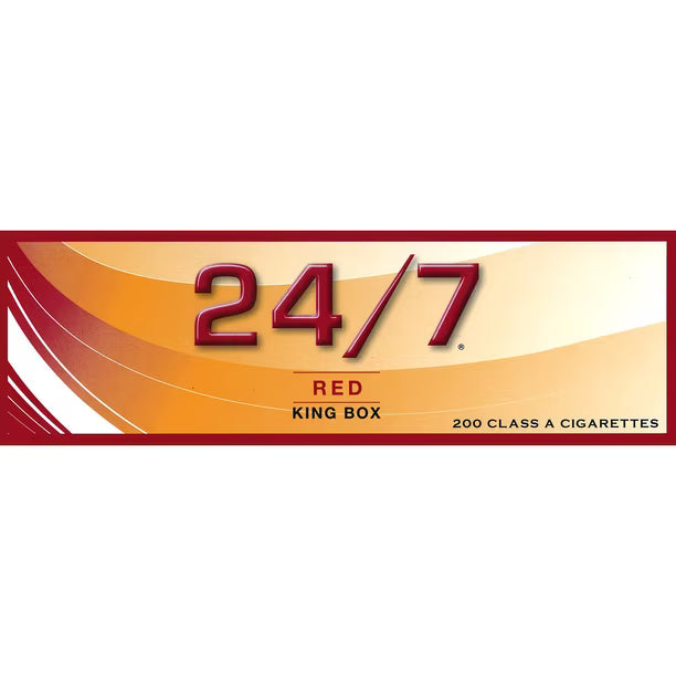 RED KING BOX/10CT