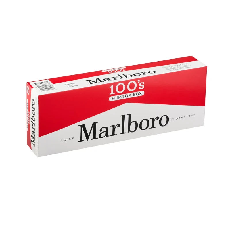 MARLBORO 100 BOX / 10CT