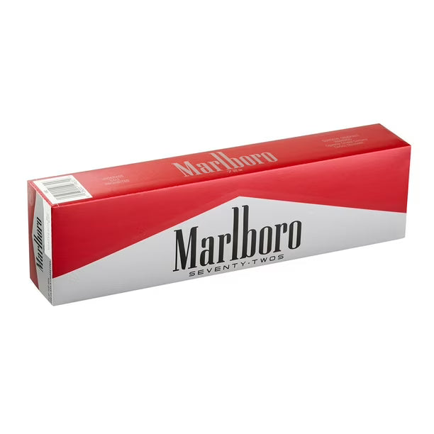 MARLBORO 72'S RED BOX / 10CT