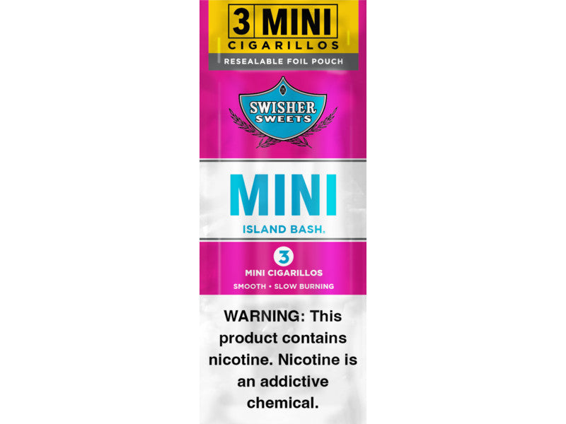 Swisher Sweets Mini 15/3PK