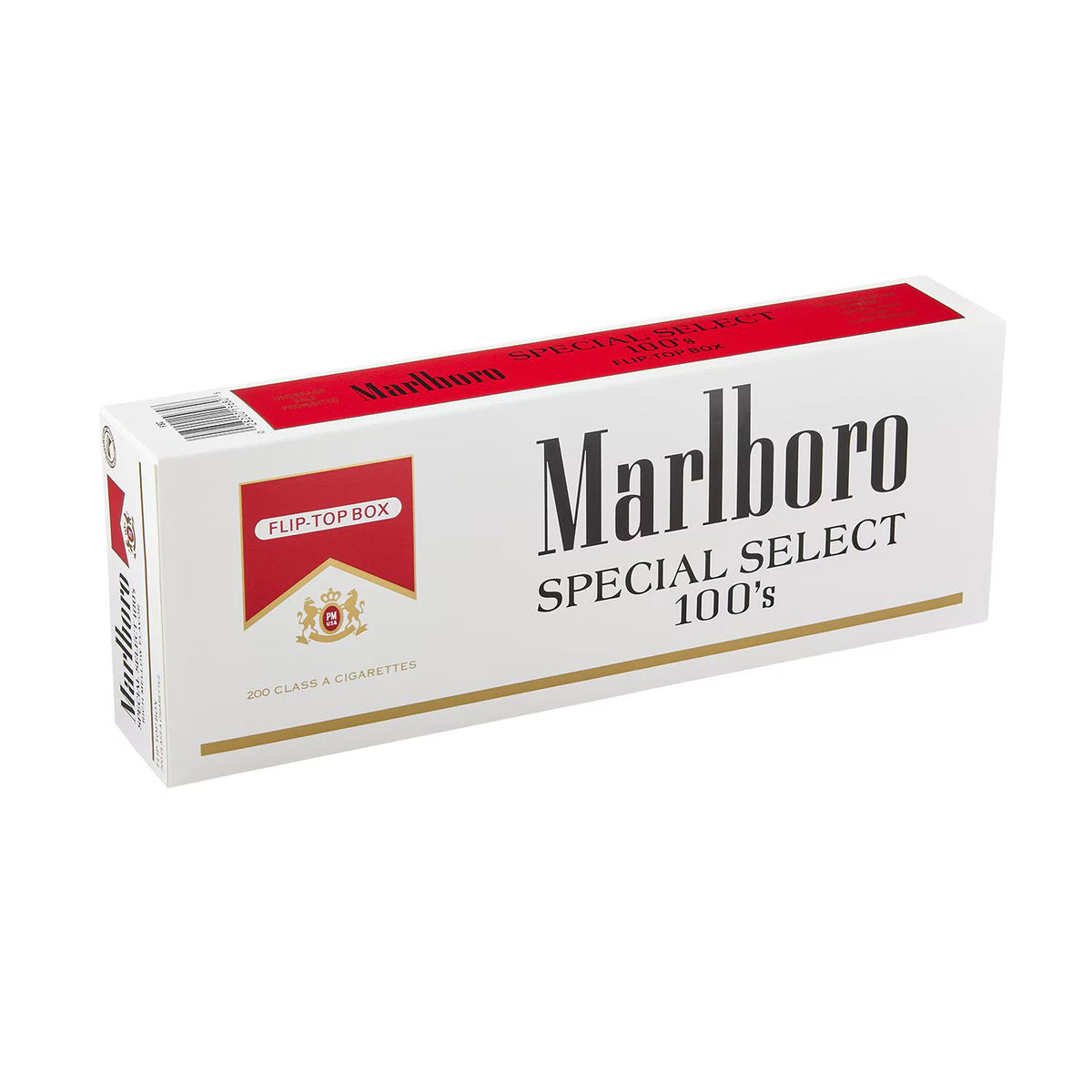MARLBORO SPECIAL BLEND RED 100 BOX / 10CT
