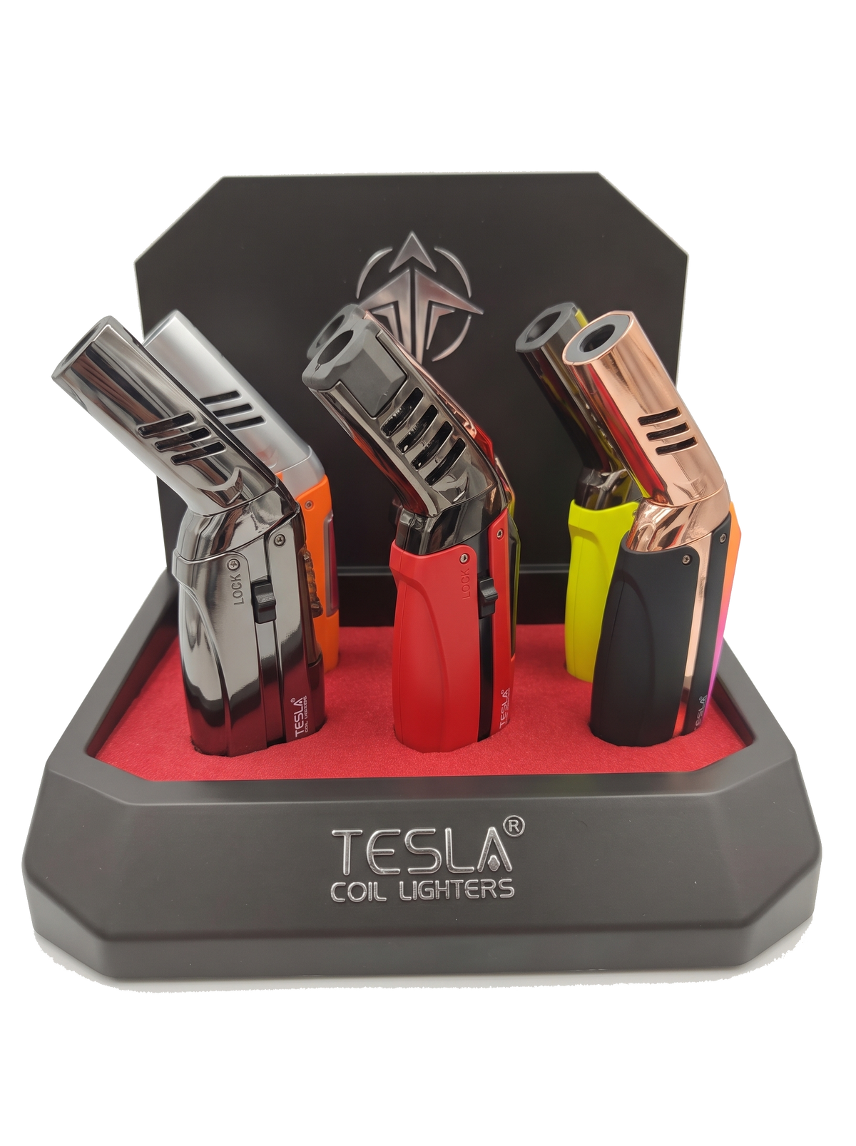 61615-T Twist Torches Display