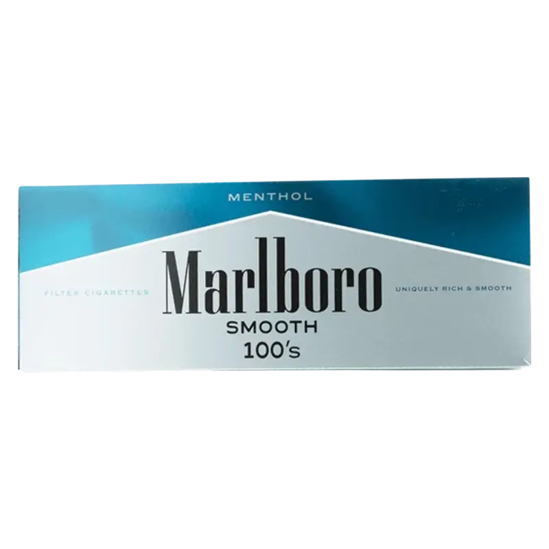 MARLBORO MENTHOL SMOOTH 100 BOX / 10CT