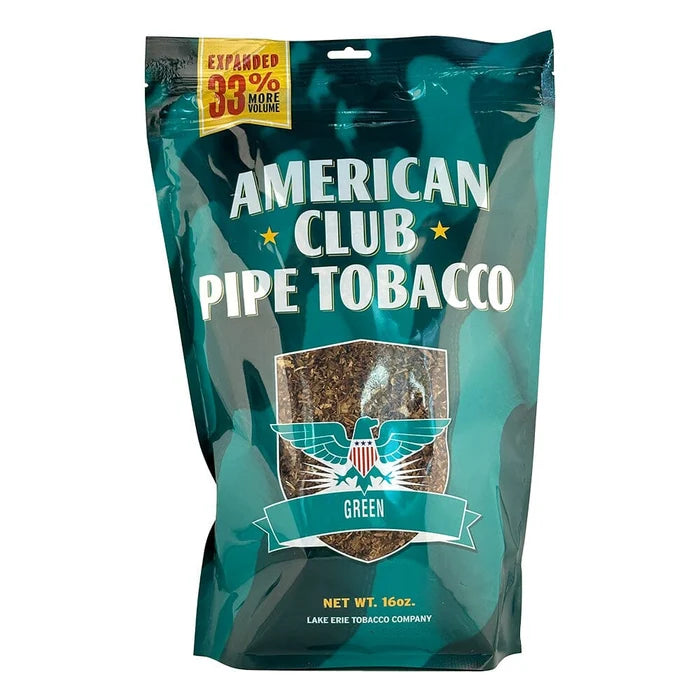 American Club Pipe Tobacco