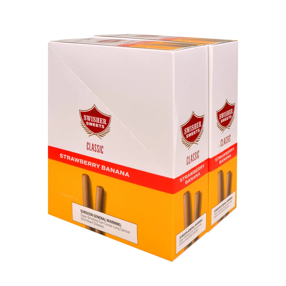 Swisher Sweets 30/2PK 2 for $1.39