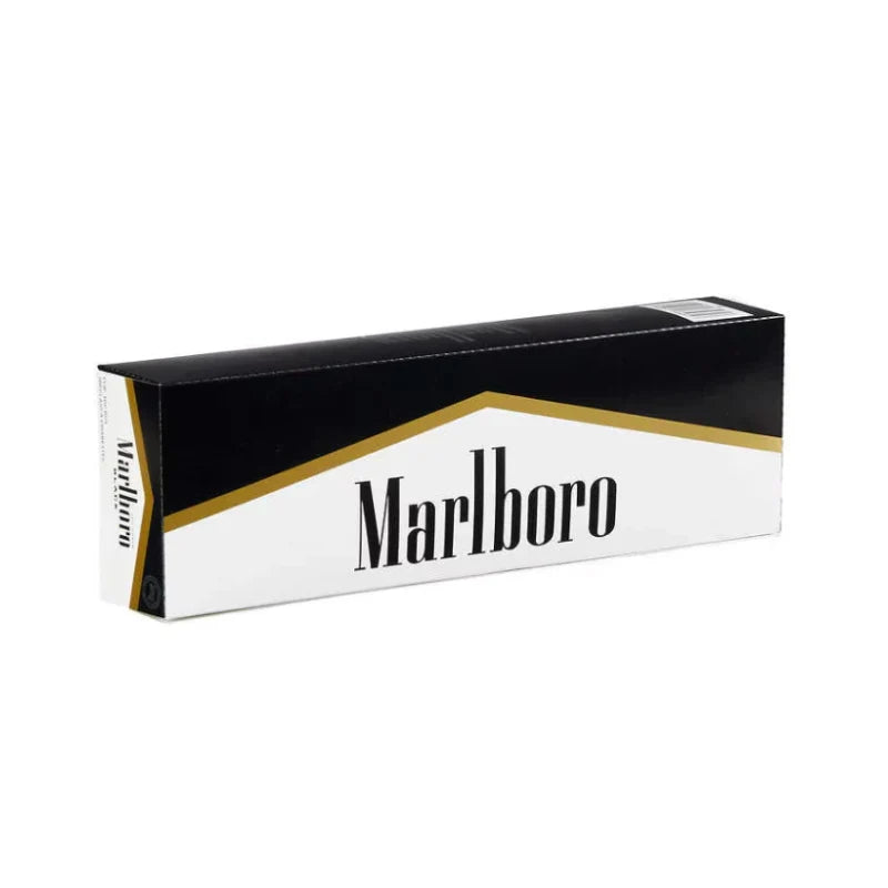 MARLBORO BLK GOLD KING BOX / 10CT
