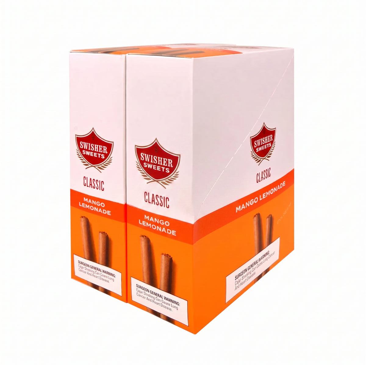 Swisher Sweets 30/2PK 2 for $1.39