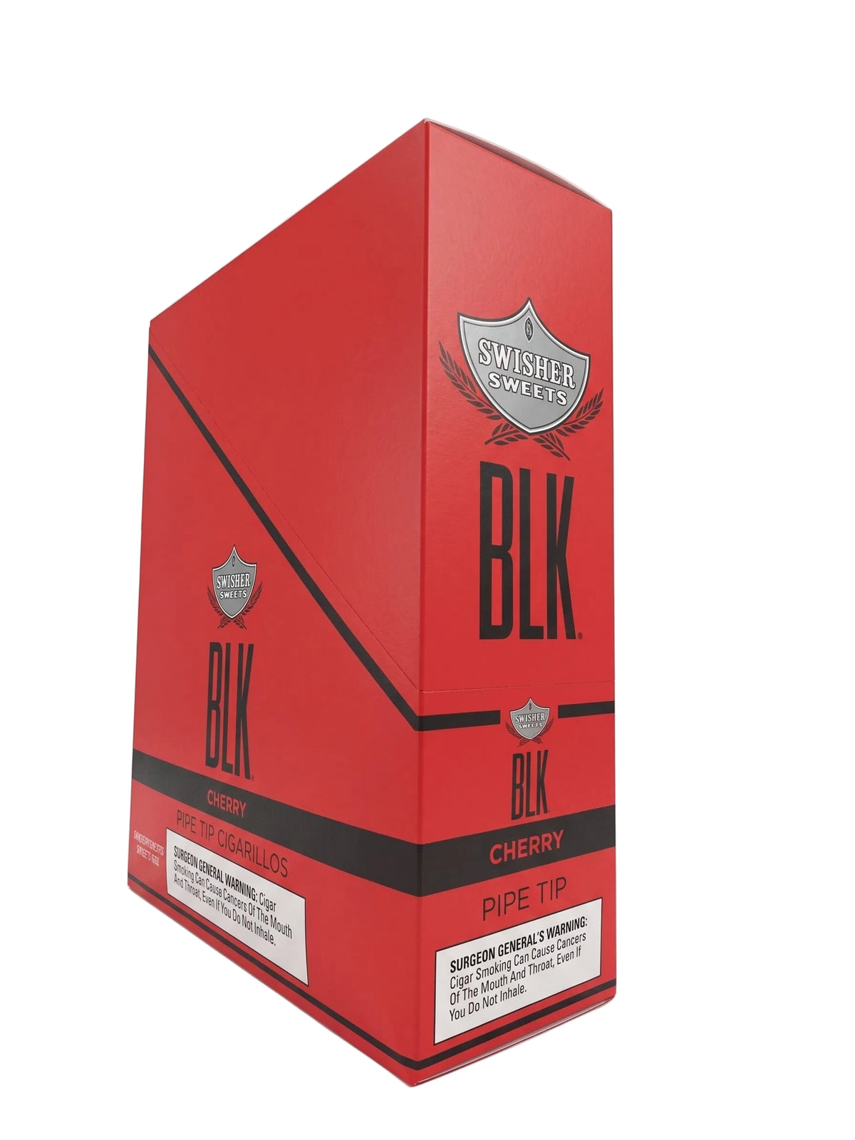 Swisher Sweets BLK 15/2PK 2 for $1.49