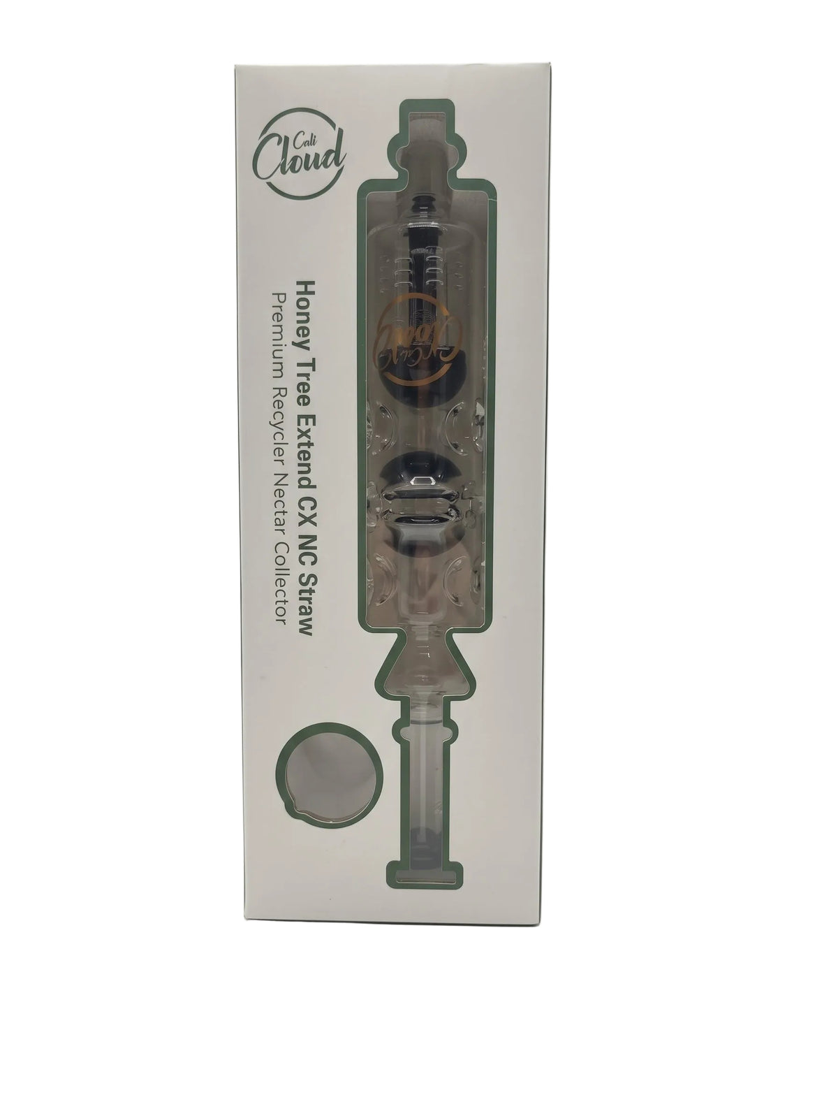 CX Double Honey Perc Nectar Collector