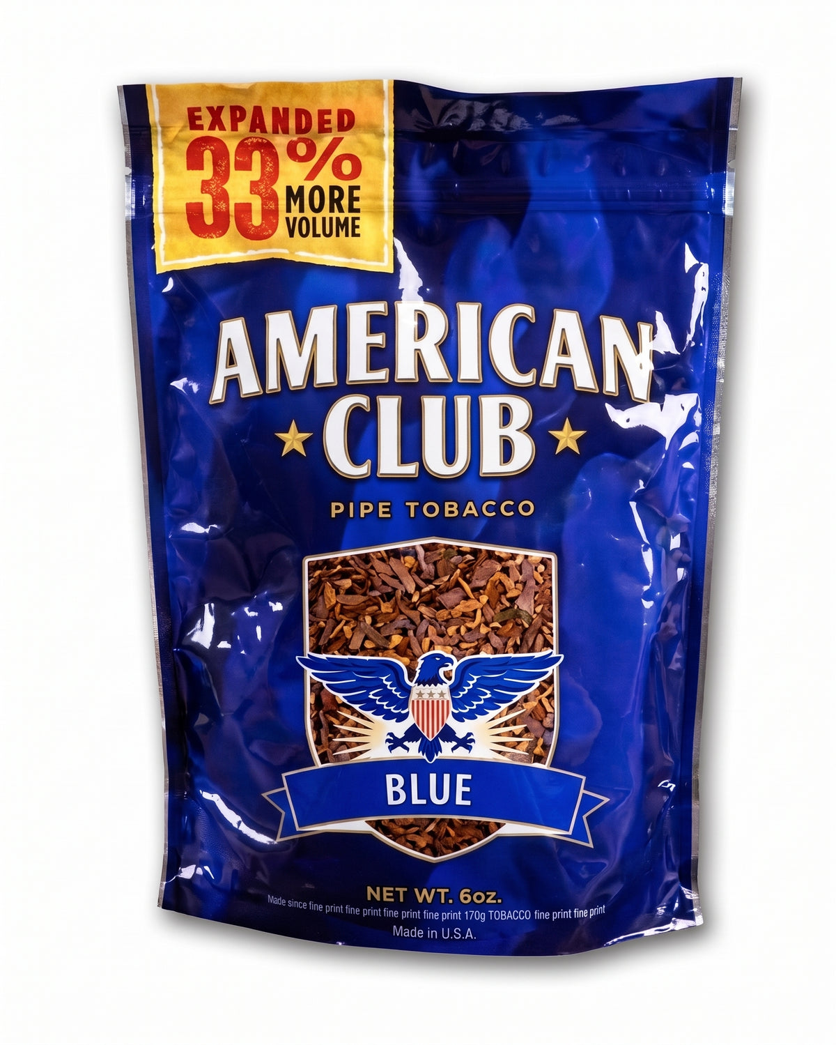 American Club Pipe Tobacco