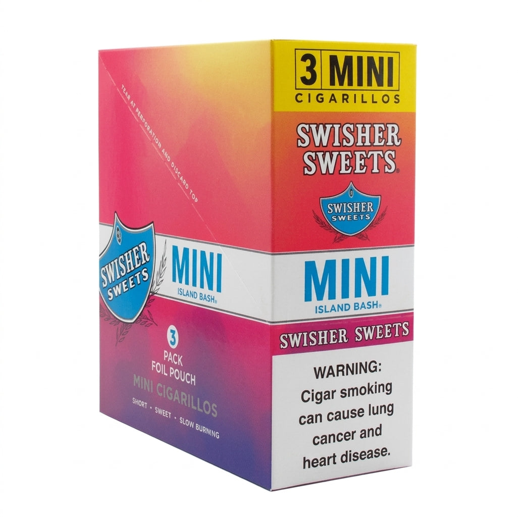 Swisher Sweets Mini 15/3PK