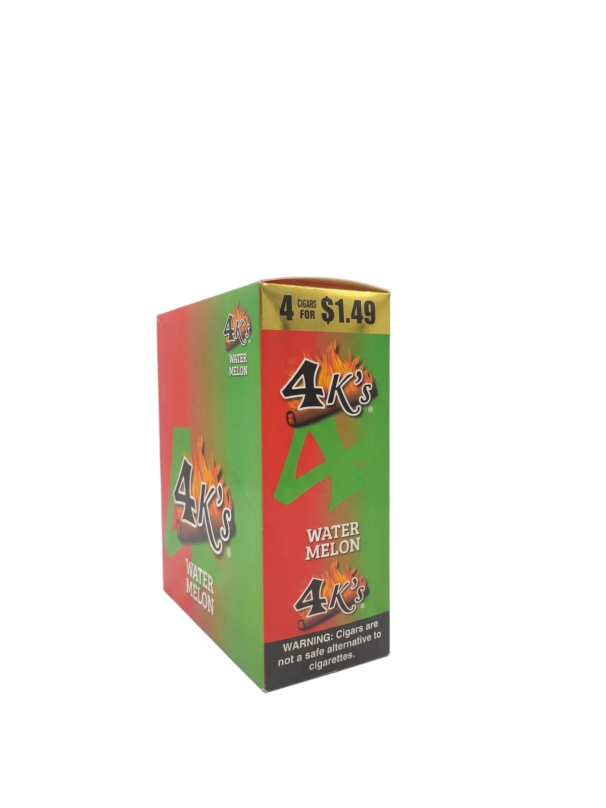 4K's Cigarillos 4 for $1.49 (15-Count Box of 4-Packs)