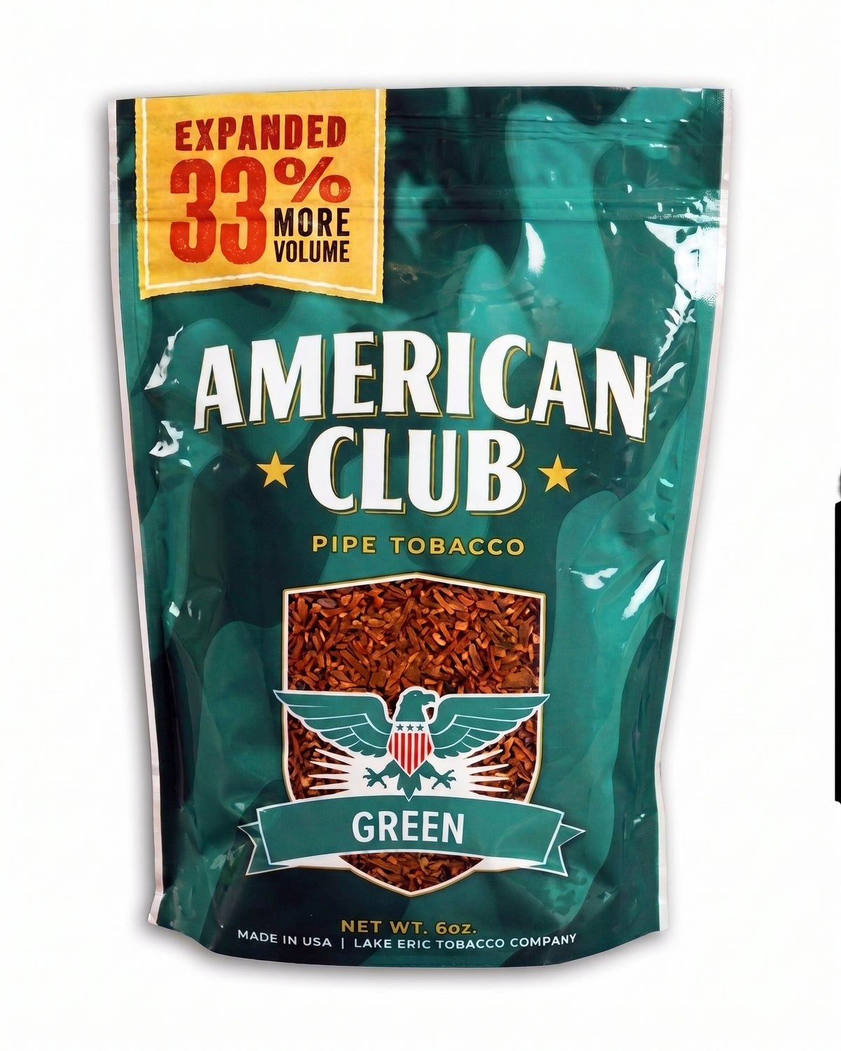 American Club Pipe Tobacco