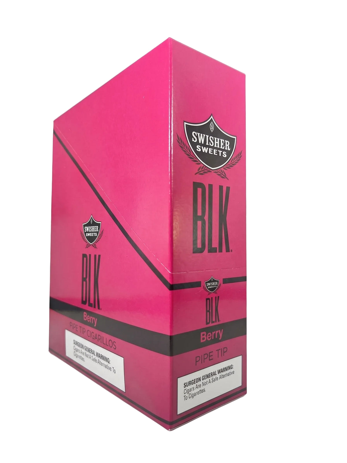 Swisher Sweets BLK 15/2PK 2 for $1.49