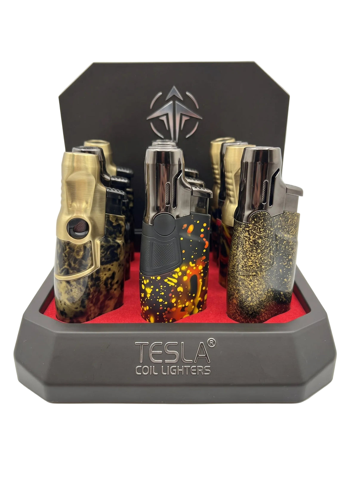 61907-T Torches Display