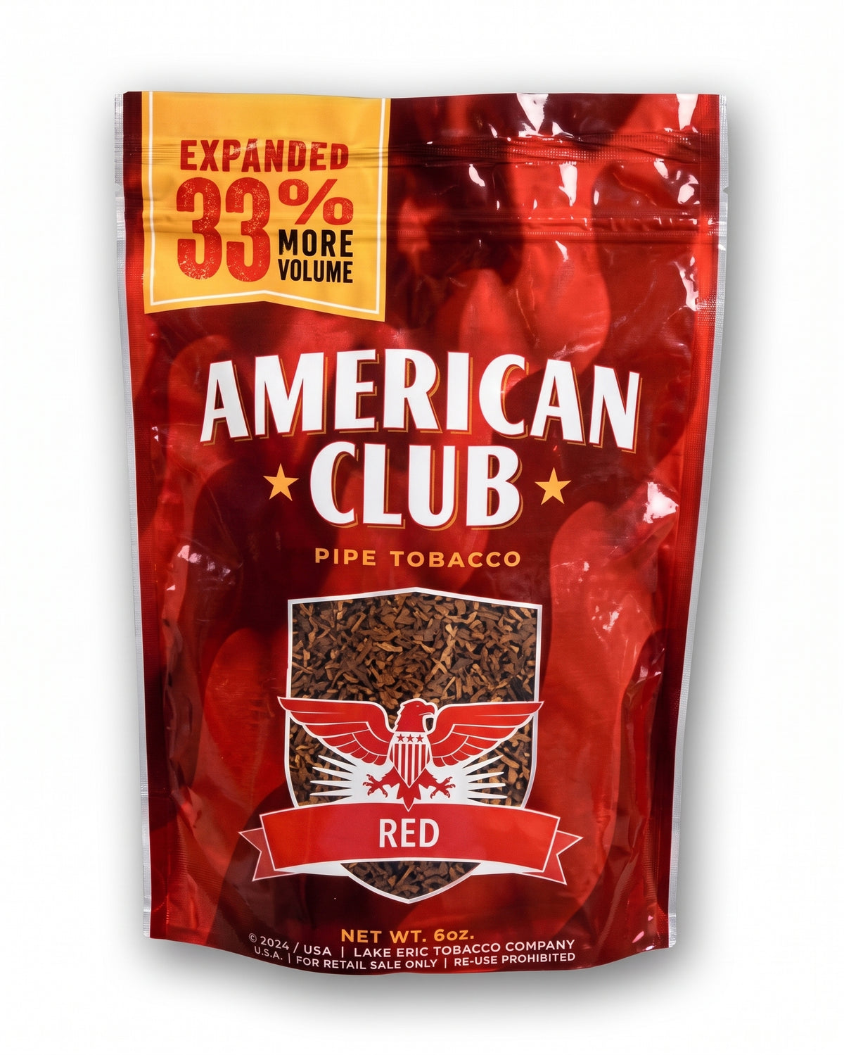 American Club Pipe Tobacco