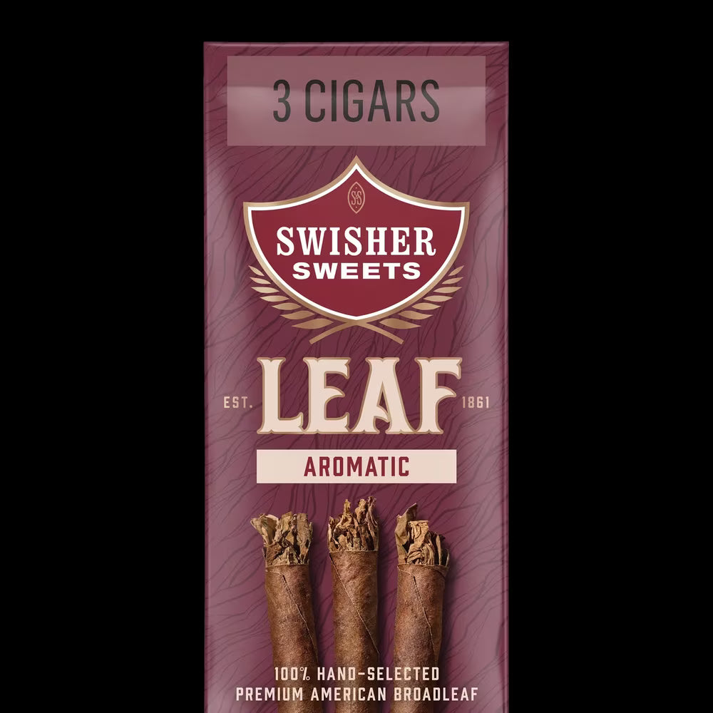 Swisher Sweets Leaf 10/3PK