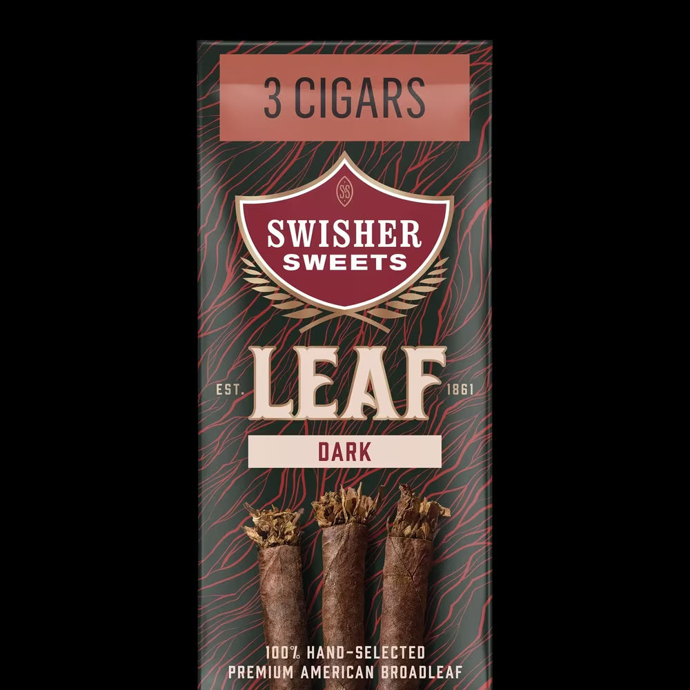 Swisher Sweets Leaf 10/3PK