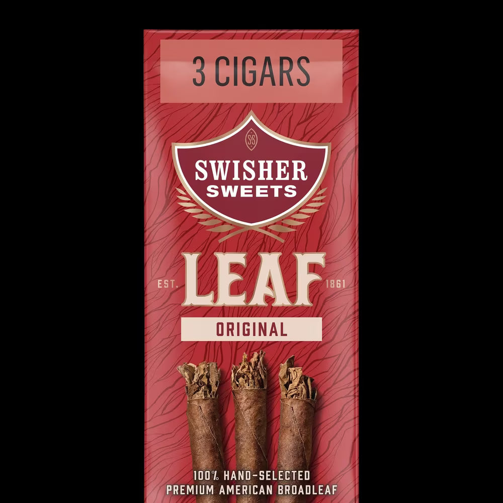 Swisher Sweets Leaf 10/3PK