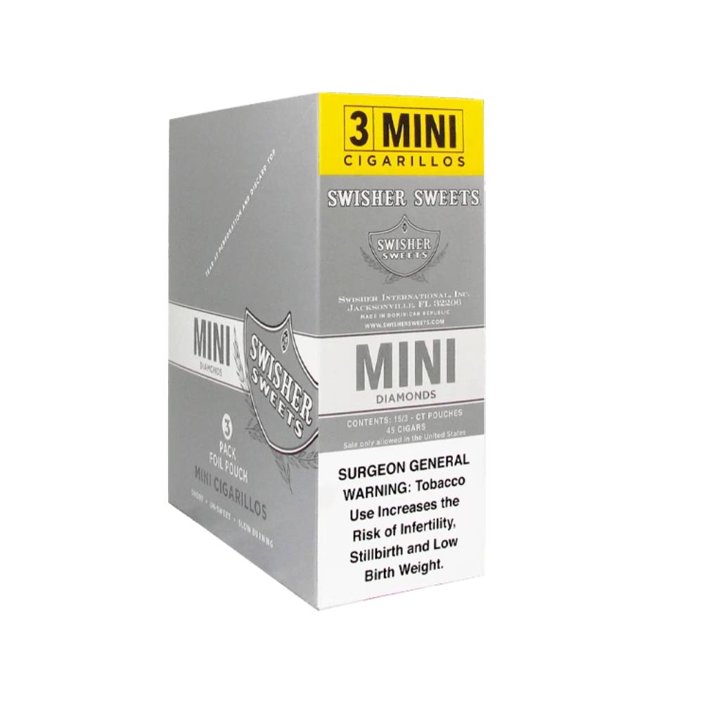 Swisher Sweets Mini 15/3PK