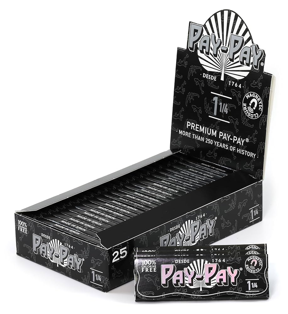 Pay Pay Rolling Papers 25ct