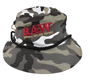 RAW Smokerman Bucket Hats