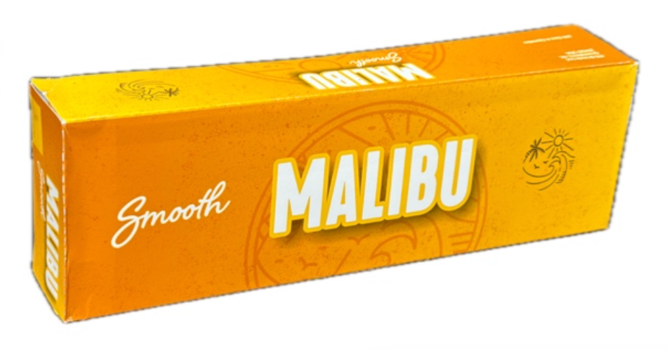 MALIBU SMOOTH KING BOX/10CT