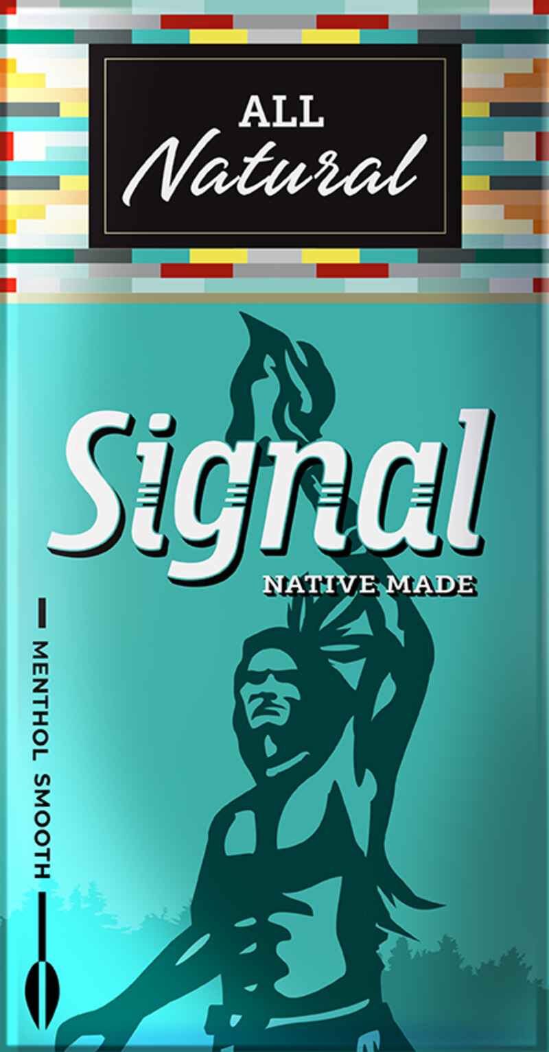 SIGNAL MENTHOL SMOOTH KING BOX/10CT