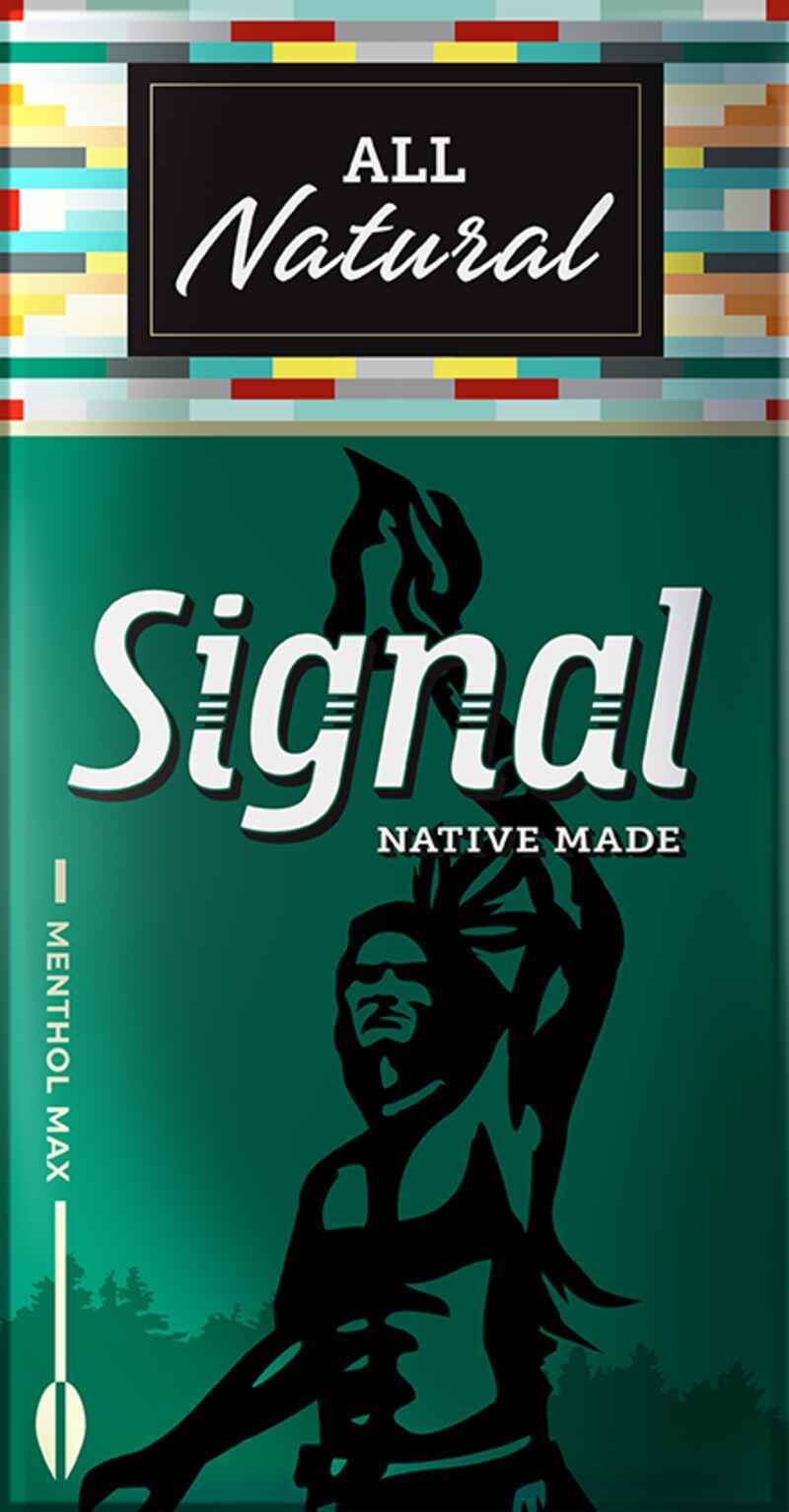 SIGNAL MENTHOL MAX 100 BOX/10CT