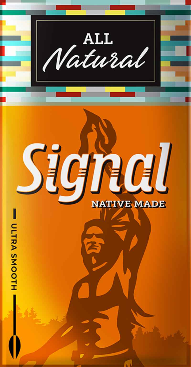 SIGNAL ULTRA SMOOTH KING BOX/10CT
