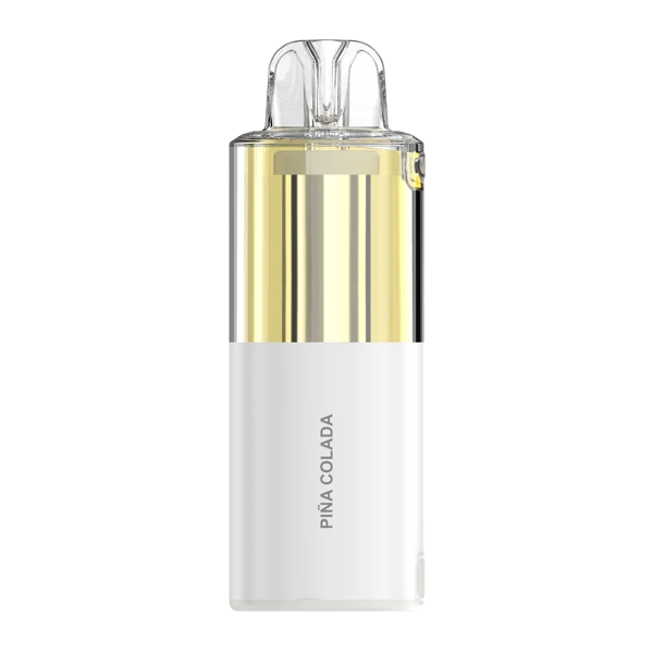 Yovo JB50000 Disposable Pods 5CT/Display - Foger Compatible