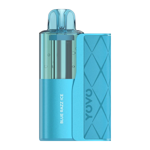 Yovo JB50000 Disposable Kits 5CT/Display - Foger Compatible
