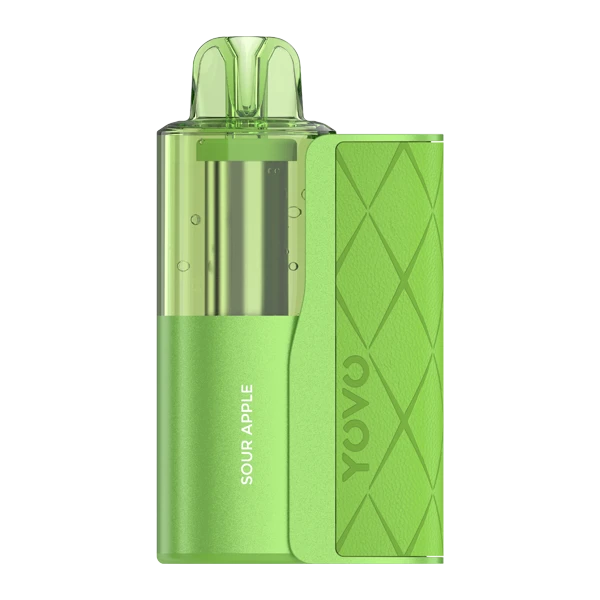Yovo JB50000 Disposable Kits 5CT/Display - Foger Compatible