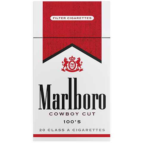 MARLBORO COWBOY CUT 100 BOX / 10CT