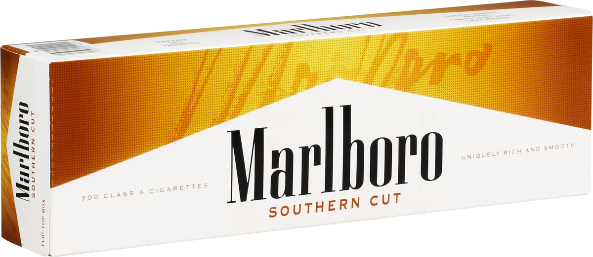 MARLBORO SOUTHERN CUT BOX / 10CT