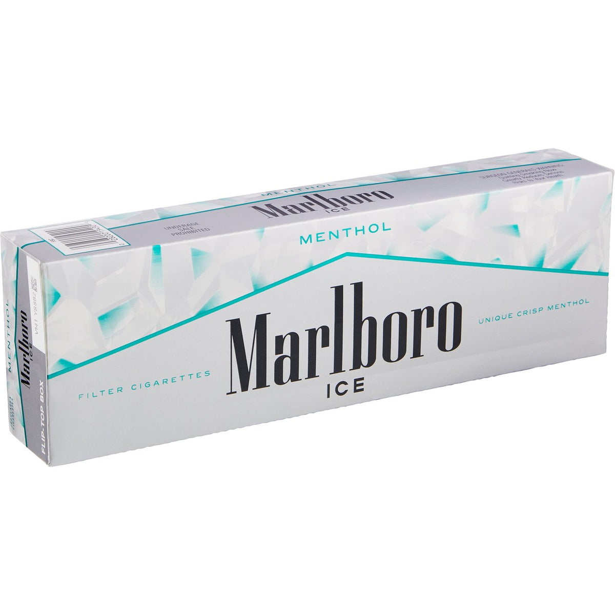MARLBORO MENTHOL ICE KING BOX /10CT