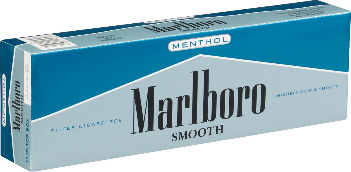 MARLBORO MENTHOL SMOOTH KING BOX / 10CT
