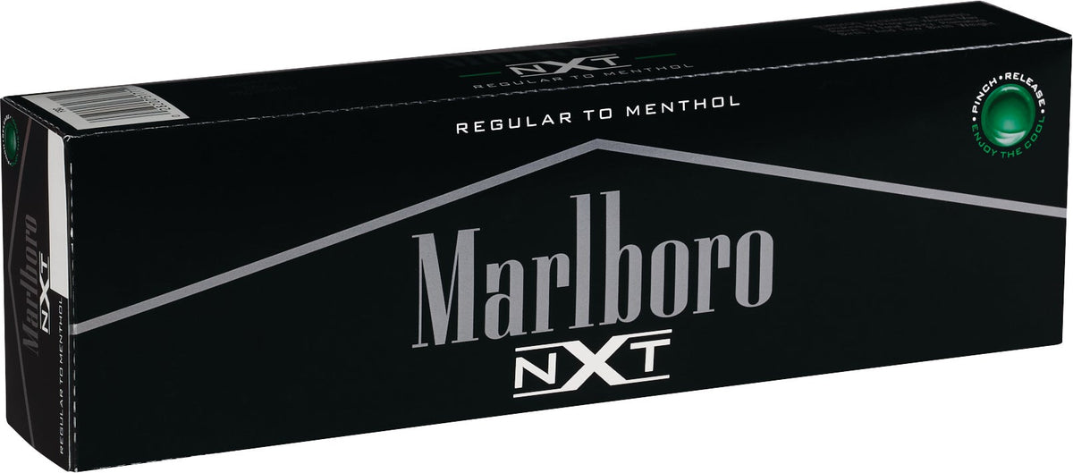 MARLBORO NXT KING BOX /10CT