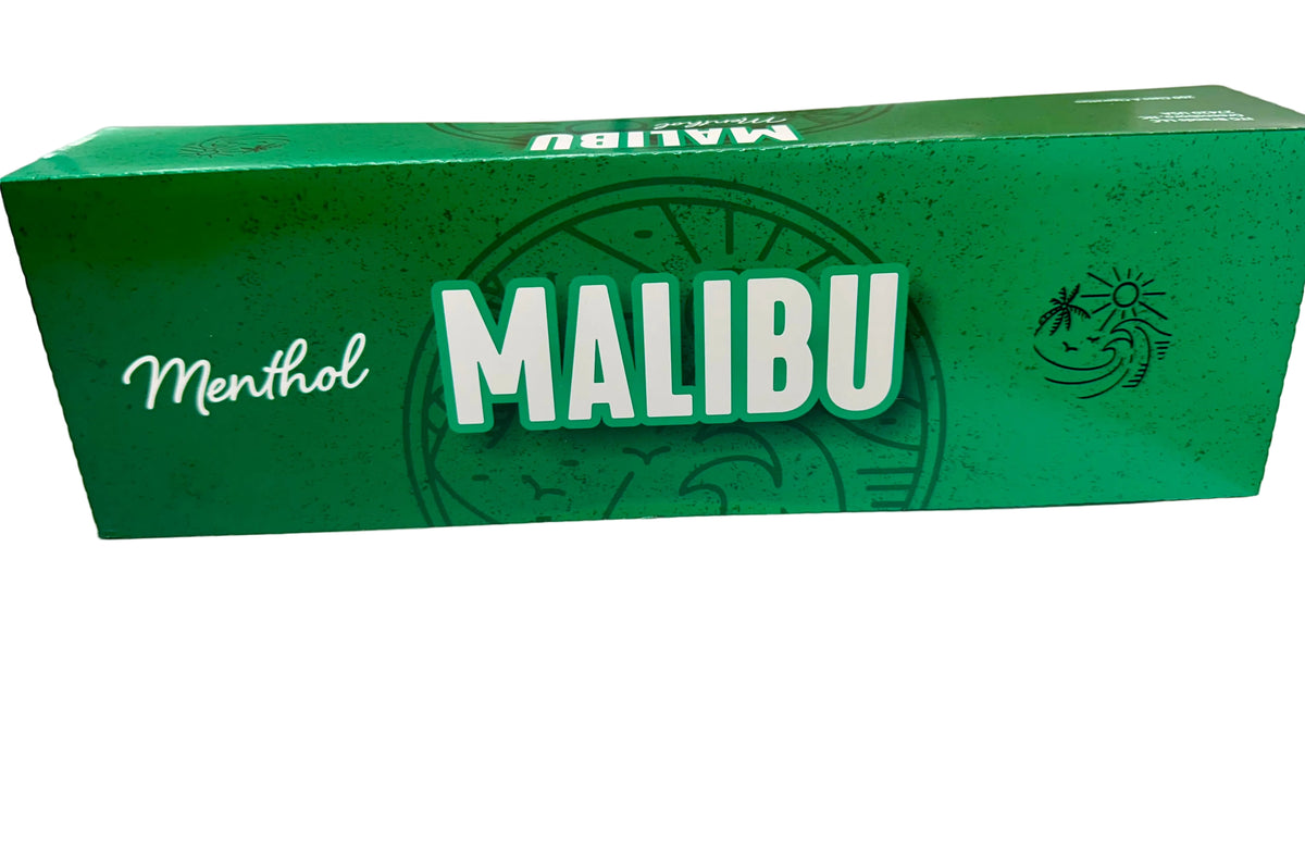 MALIBU MENTHOL KING BOX/10CT