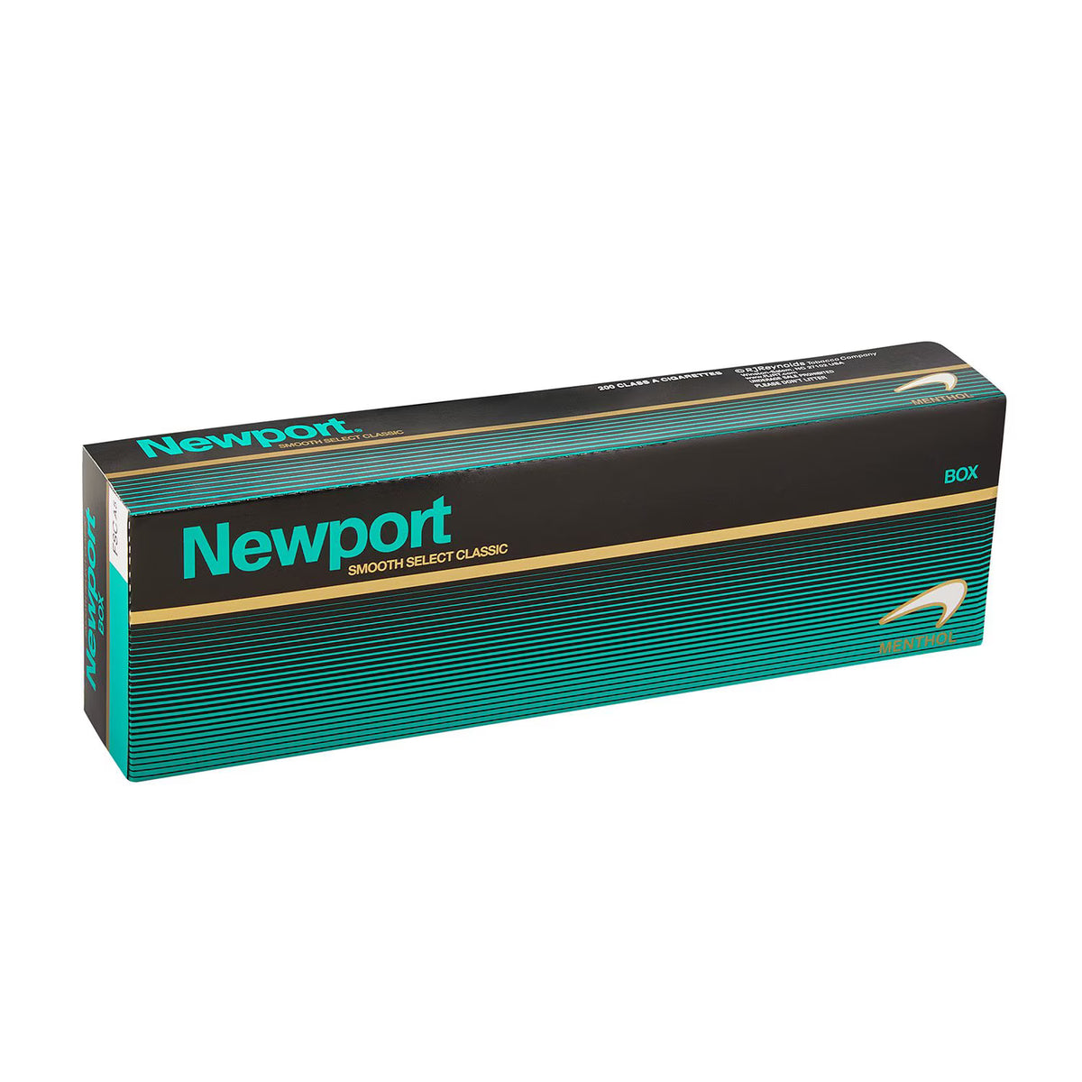 NEWPORT SMOOTH SELECT KING BOX/10CT