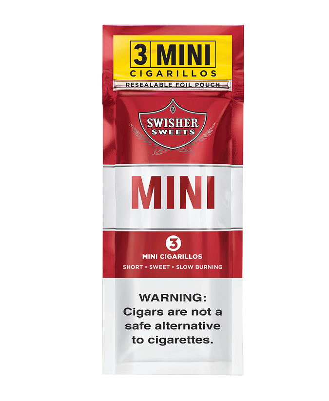 Swisher Sweets Mini 15/3PK