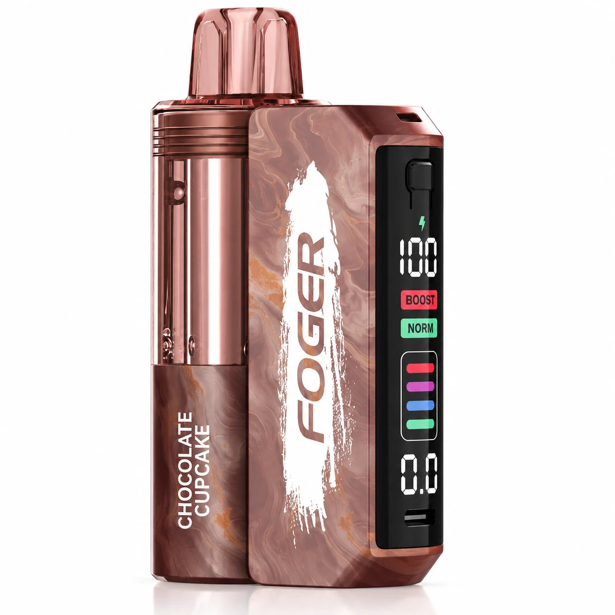 Foger Switch Pro 30000 Puffs Disposable Vape Kit 5CT/Display