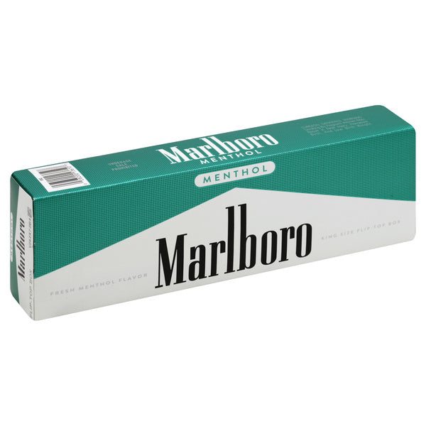 MARLBORO MENTHOL KING BOX / 10CT