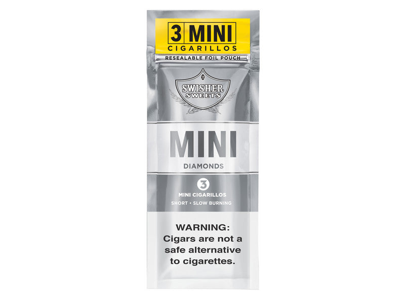 Swisher Sweets Mini 15/3PK